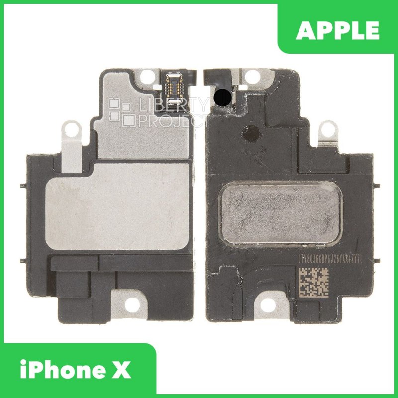 Динамик (buzzer) для iPhone X