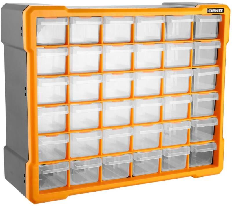Система хранения DEKO RDKPS36, 36 ячеек (41х14х32.5см) 083-3400