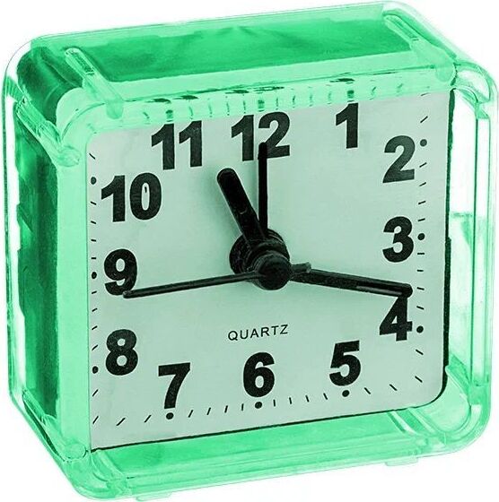 Часы PERFEO (PF_C3089) Quartz "PF-TC-001" зелёные