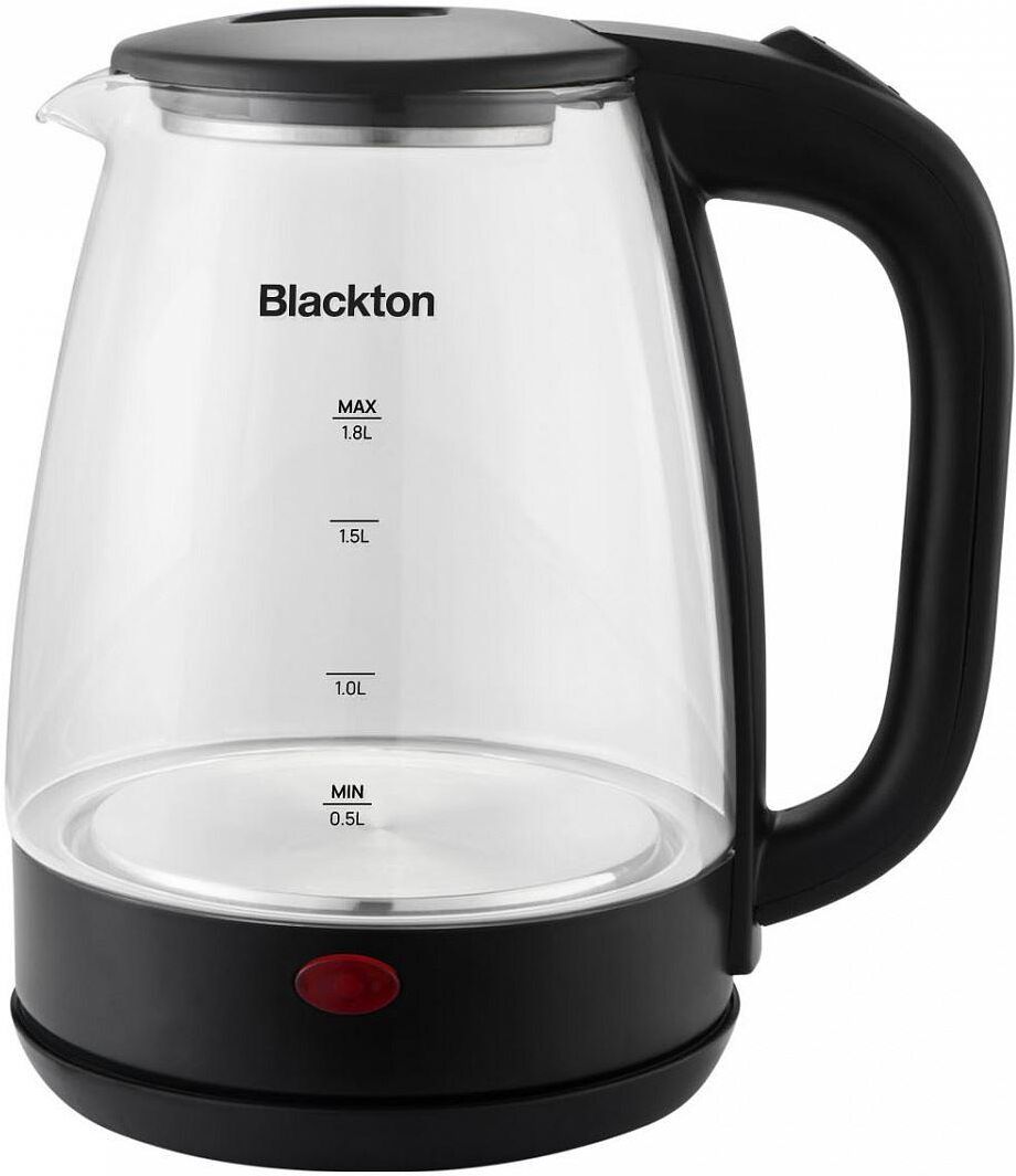 Чайник электрический BLACKTON Bt KT100G Black