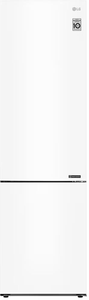 Холодильник LG GA-B509CQCL 419л. белый