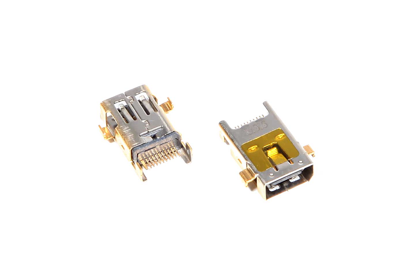 Разъем зарядки для China Mobile Mini Usb (R87)