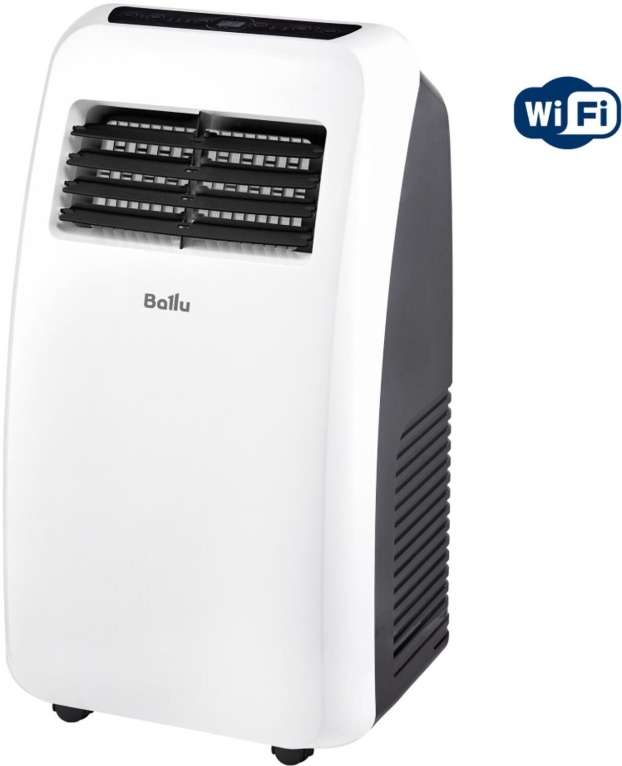 Мобильный кондиционер BALLU Aura BPAC-12 CP/N1_24Y