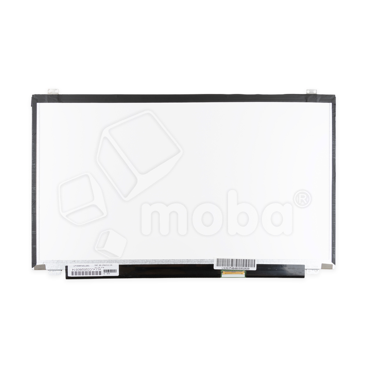 Матрица 15.6" LED 1920x1080 Slim 40 pin справа внизу, матовая (уши вверху/внизу) (LP156WF4 (SL)(B5))