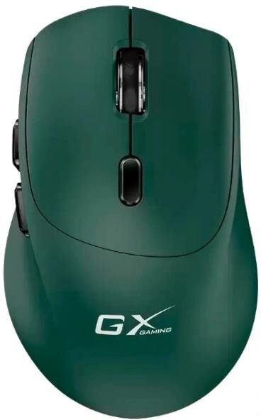 GENIUS Мышь игровая беспроводная Scorpion M8100 Army Green
