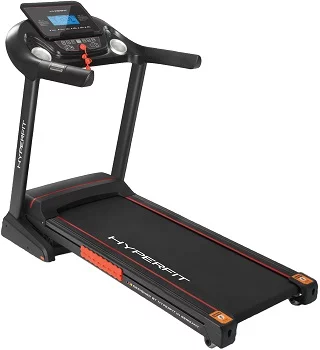 Электрическая беговая дорожка HyperFit RunHealth PRO 26 LS