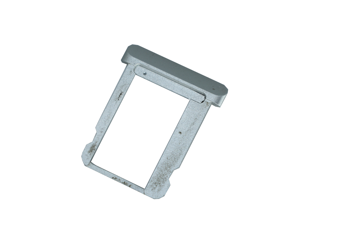 SIM лоток (Держатель сим карты) для IPad 2 (I85)