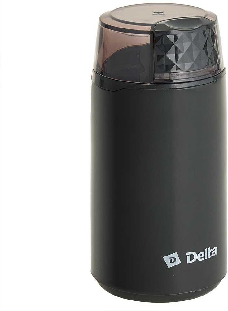 Кофемолка DELTA DL-5600 black