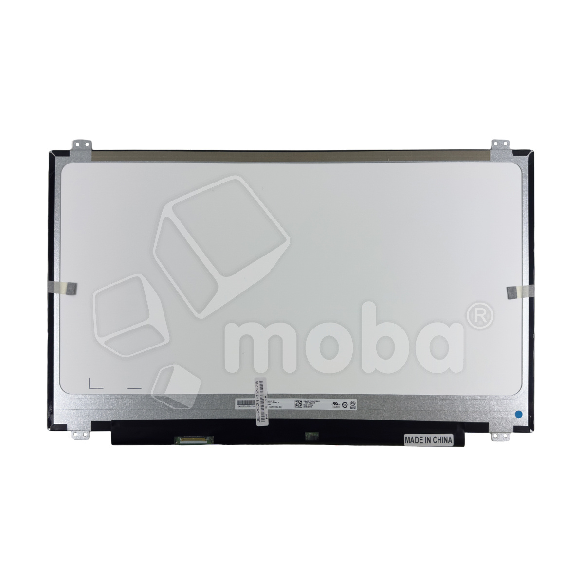 Матрица 17.3" LED 1920x1080 Slim 30 pin слева внизу, матовая (уши вверху/внизу) (N173HCE-E31)