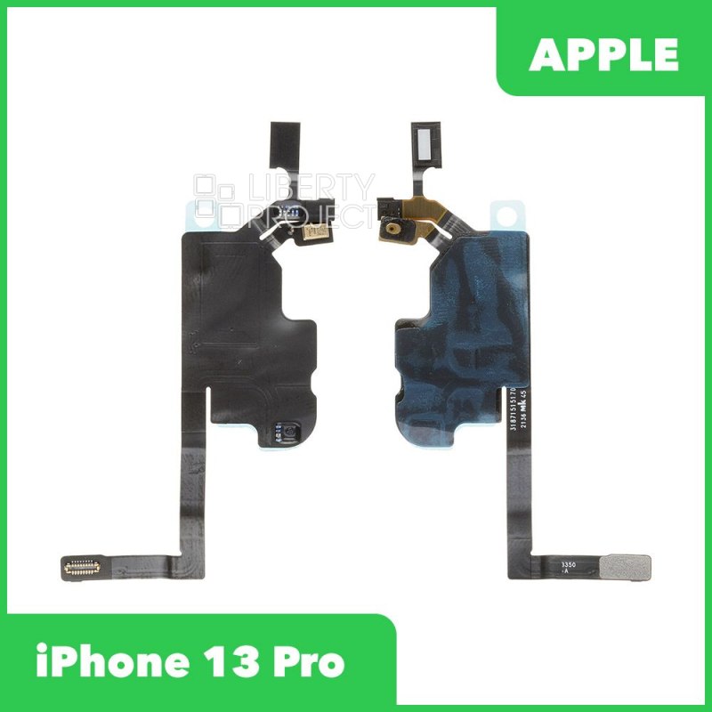 Шлейф/FLC iPhone 13 Pro сенсор, светочувствительный элемент/микрофон