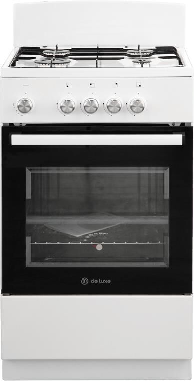 Плита газовая DE LUXE 5040.48г (щ)