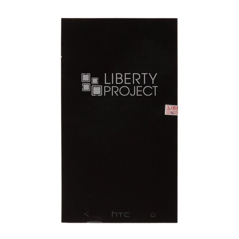 LCD дисплей для HTC Desire 601/315n с тачскрином (черный)