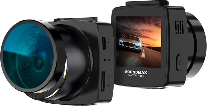 Видеорегистратор SOUNDMAX SM-DVR57FHD