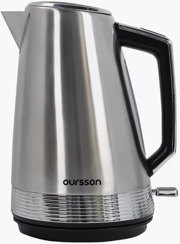 Электрический чайник OURSSON KE1753M/SS