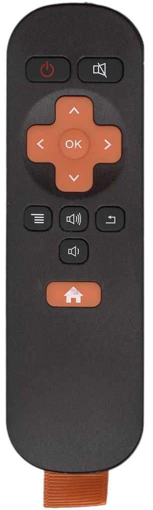Пульт INVIN OTT TVBOX M8S plus II для медиаплеера INVIN