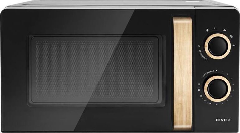 Микроволновая печь CENTEK CT-1559 black 20л