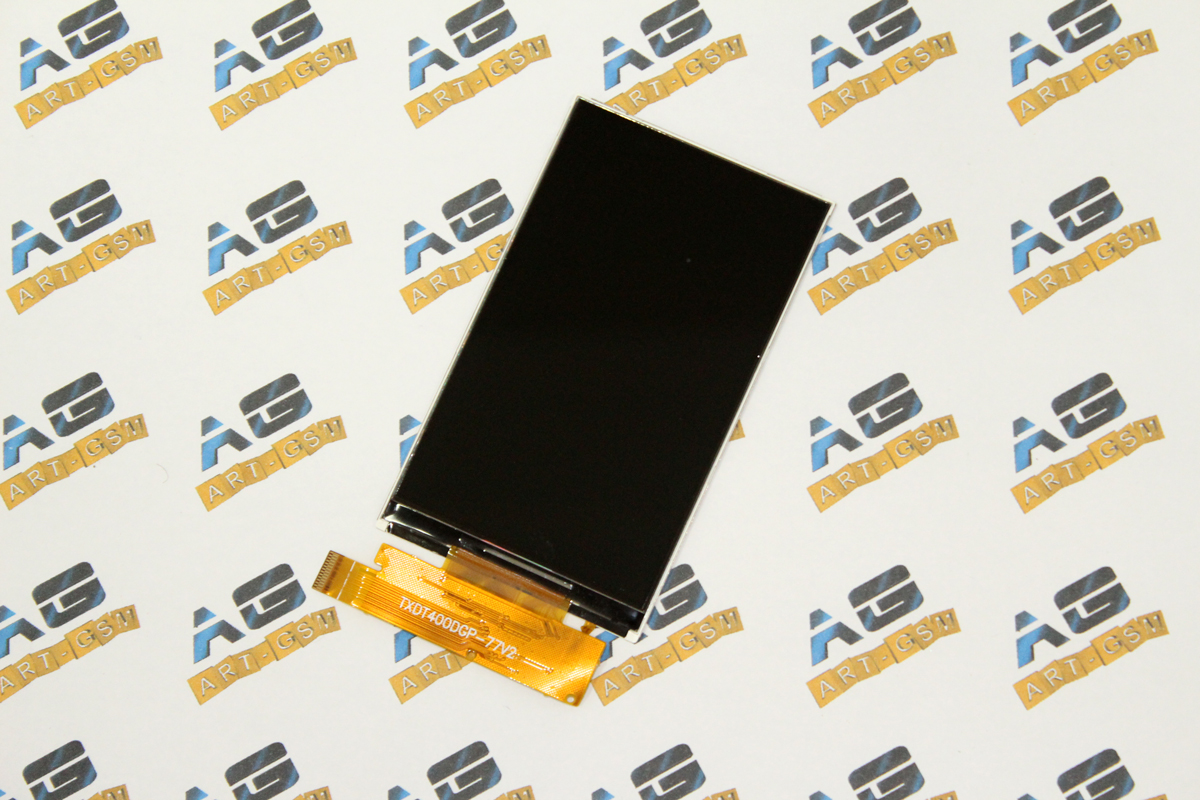 Дисплей для Explay A400