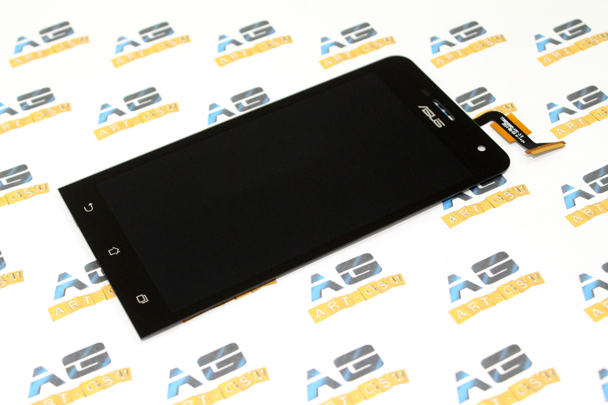 Дисплей для Asus ZenFone 5 lite A502CG черный
