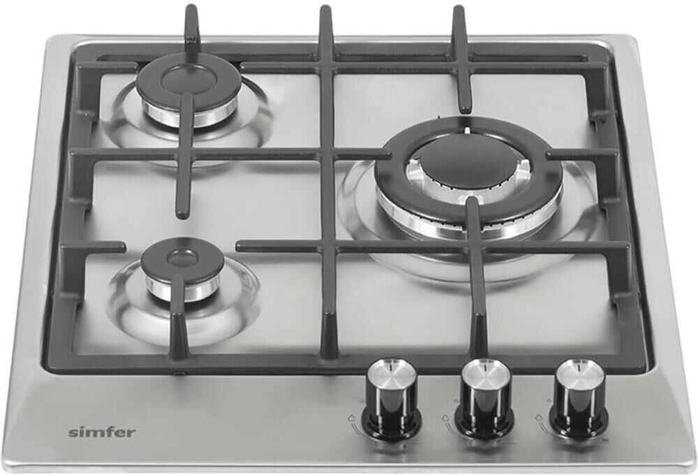 Варочная поверхность газовая SIMFER H45V35M555