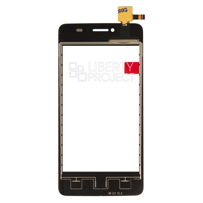 Тачскрин для ZTE Blade AF3 (черный)