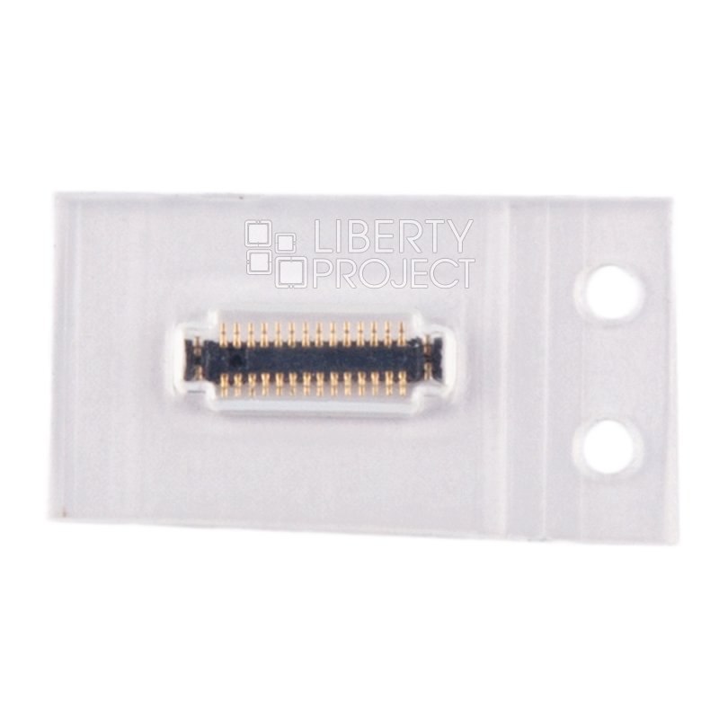 FPC Коннектор дисплея iPhone 5/5C
