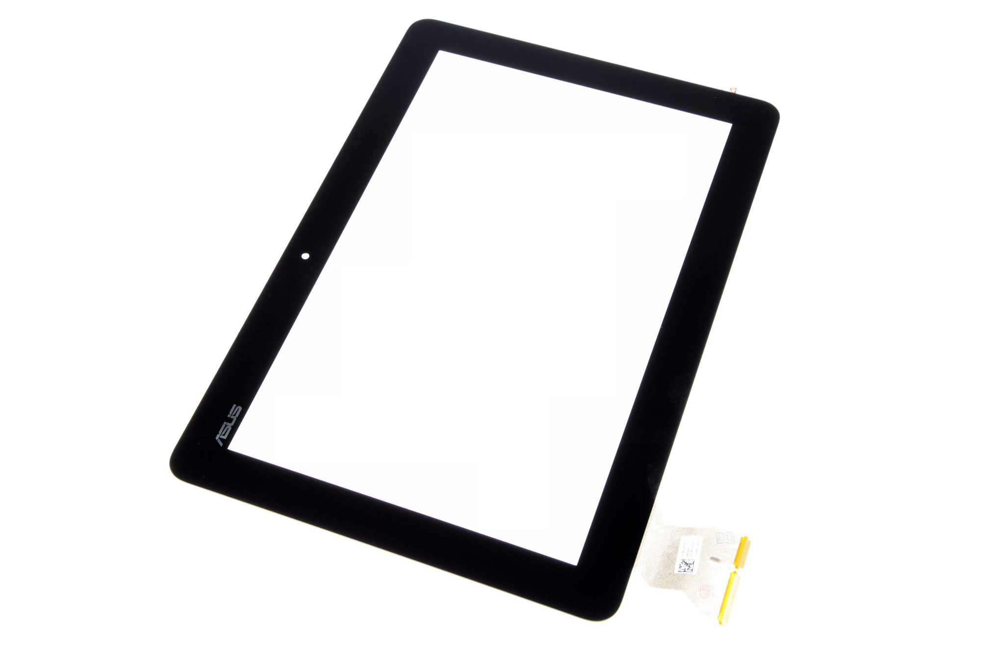 Тачскрин (сенсорное стекло) для ASUS Memo pad 10 Me103/Tf103 k018 черный ORIG