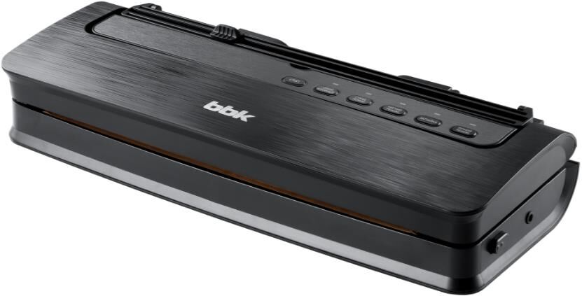 Вакуумный упаковщик BBK BVS801 графит