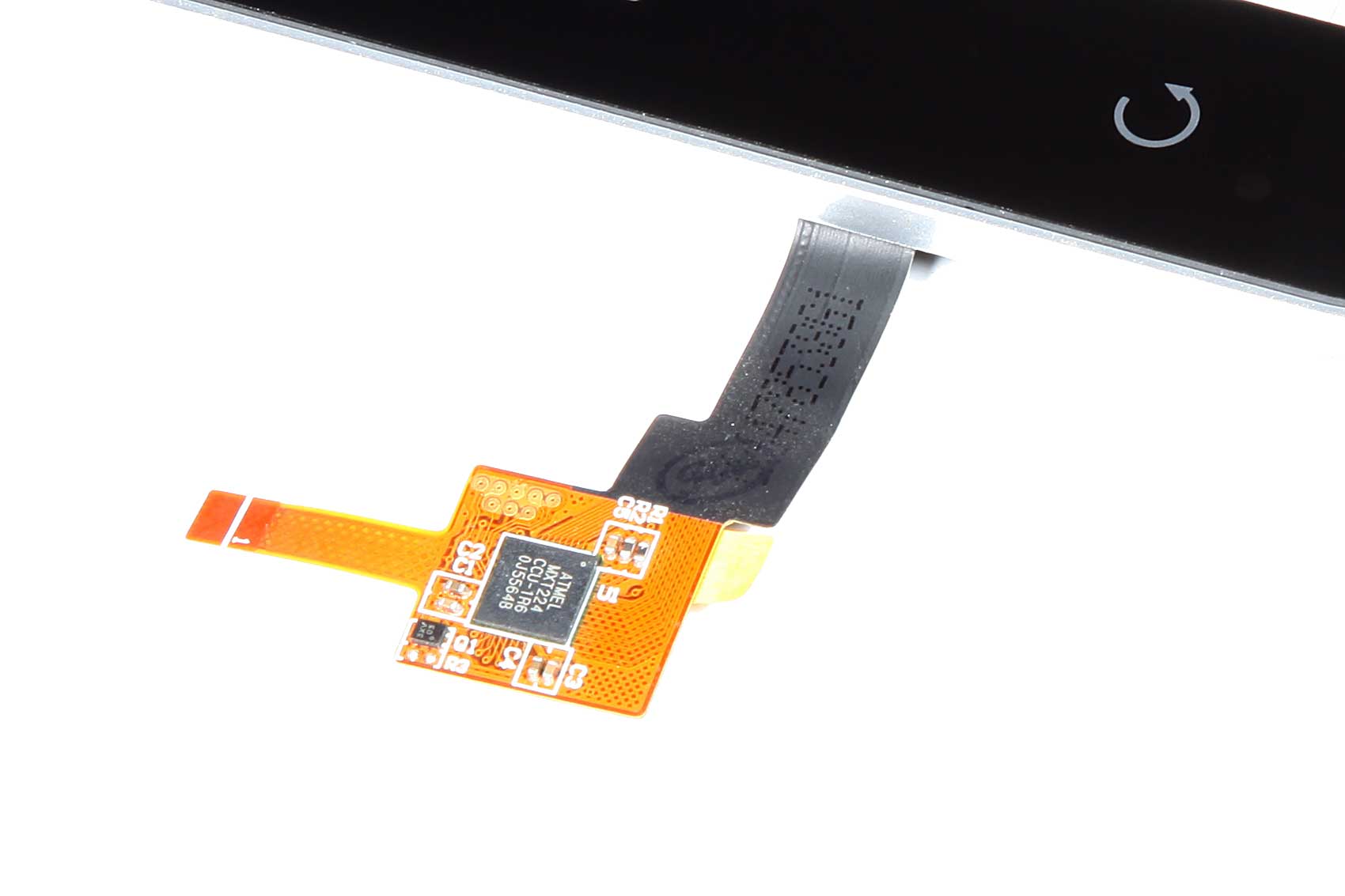 Тачскрин (сенсорное стекло) для 7" МТС 1055/ ZTE V9 (T701)