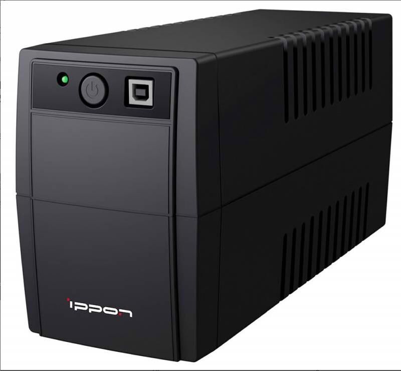Источник бесперебойного питания IPPON BACK BASIC 650 EURO (360Вт/650ВА)