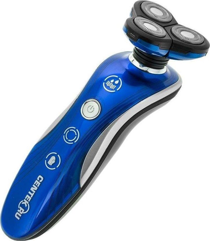 Бритва CENTEK CT-2170 blue