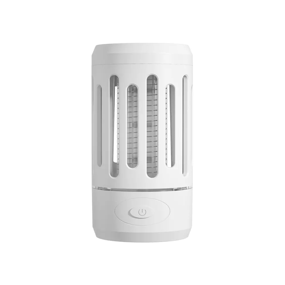 Лампа антимоскитная XIAOMI, Y8EK, Dragonfly Portable Electric Mosquito Killer Lamp, цвет: белый