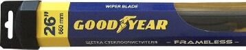 Щетка стеклоочистителя GOODYEAR GY000426 26''/65 cm всесезонная