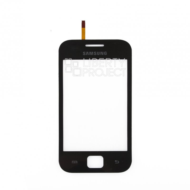 Тачскрин для Samsung Galaxy Ace Duos GT-S6802/S6352 1-я категория (черный)