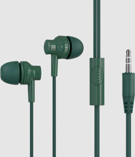 Наушники MORE CHOICE (4627151197999) G38 Emerald