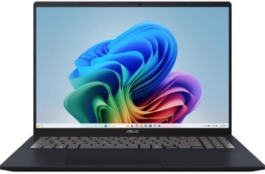 Ноутбук ASUS 16" VivoBook M1607KA-MB189 Ryzen Ai 5 330/16Gb/1Tb SSD/AMD Radeon 820M/no OS/Dark Blue (90NB15F1-M00CD0) ПИ