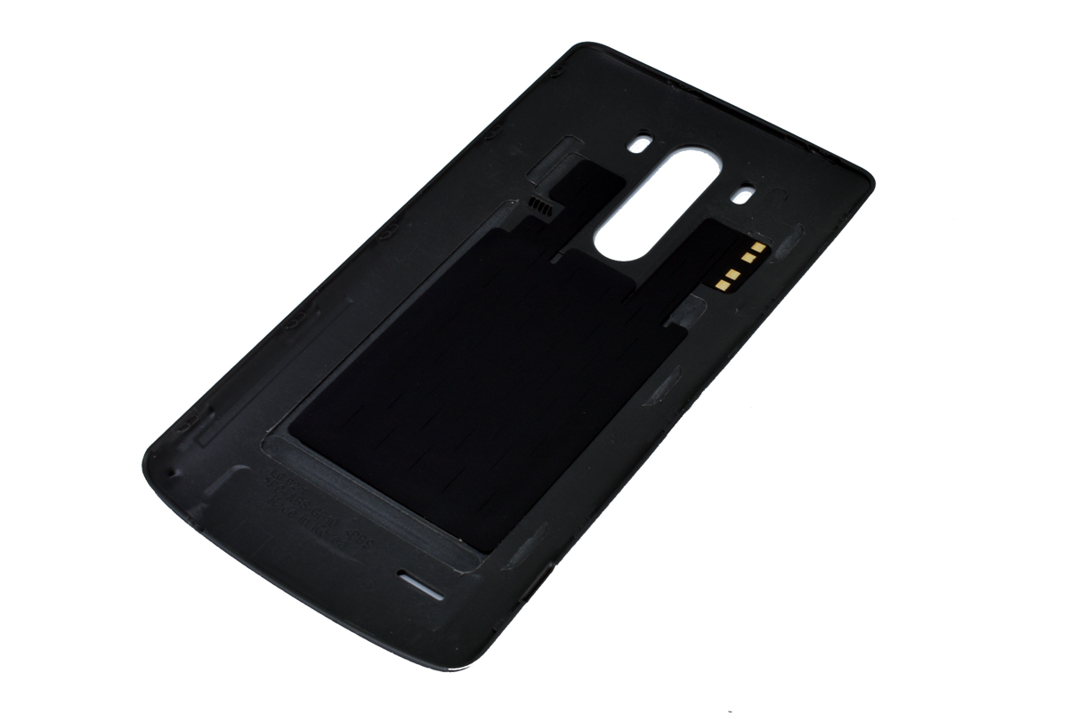 Задняя крышка для LG G3 D855 Черный ORIG