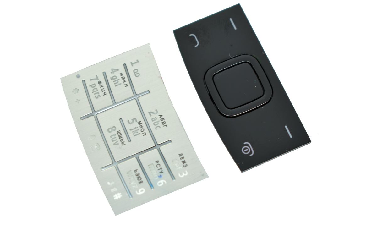 Клавиатура для Nokia 5330