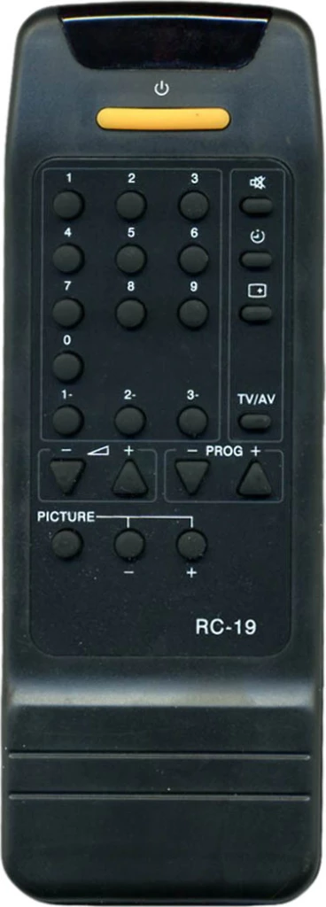 Пульт Akai /Onwa RC-19 для телевизора Akai