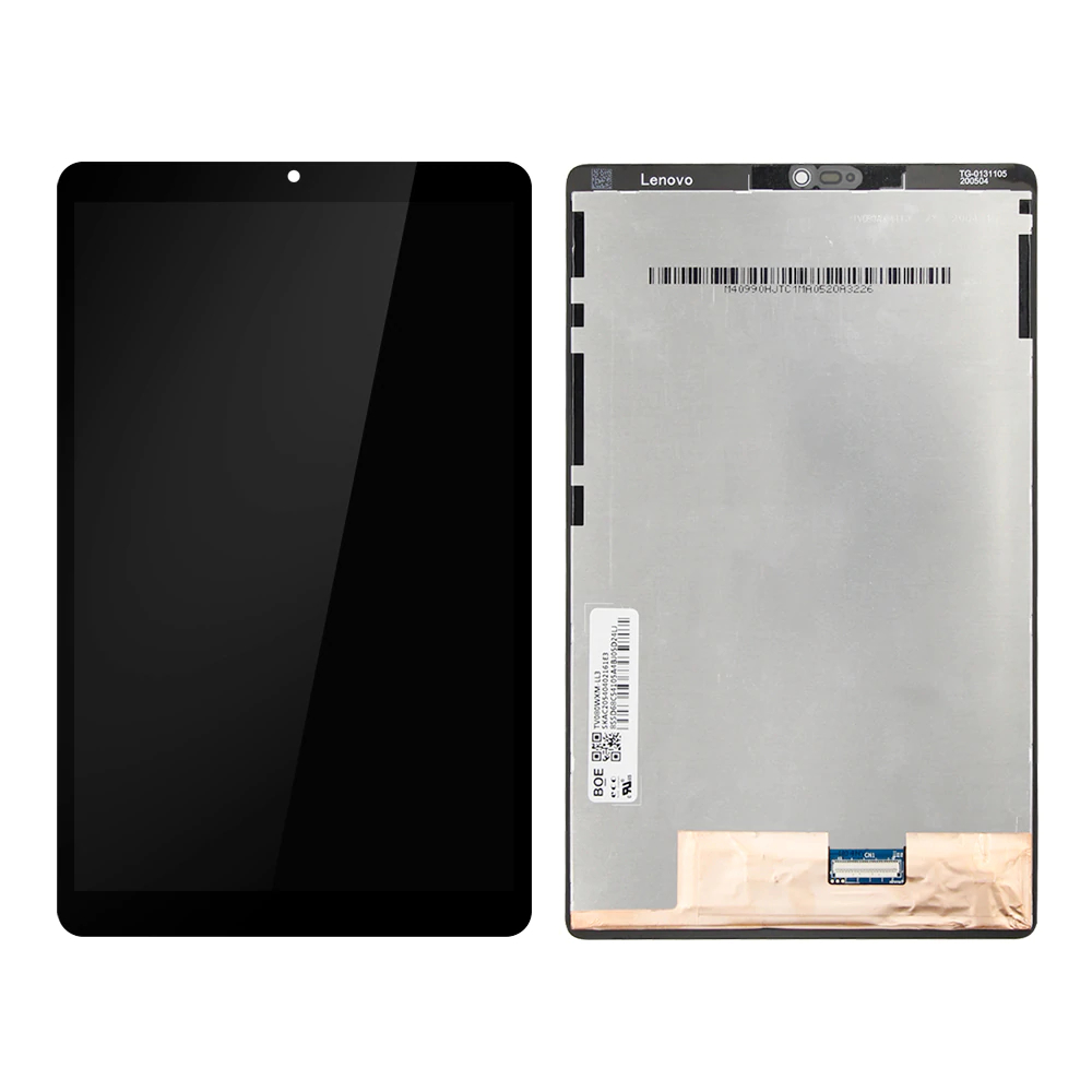 Дисплей для Lenovo Tab M8 TB-8505F с тачскрином черный (модуль)