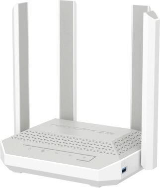 Роутер NETCRAZE Viva (NC-1913) AC1200 10/100/1000BASE-TX/4G ready White