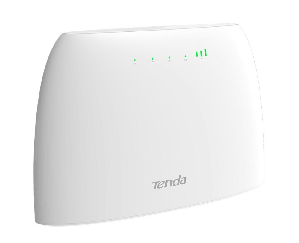 4G03 Tenda 4G LTE Wi-Fi маршрутизатор N300