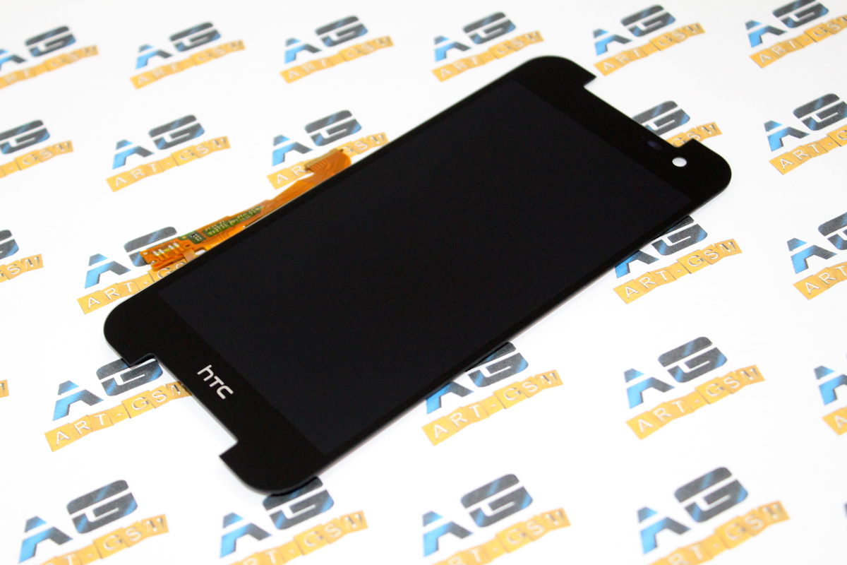 Дисплей для HTC Butterfly 2 B810x белый