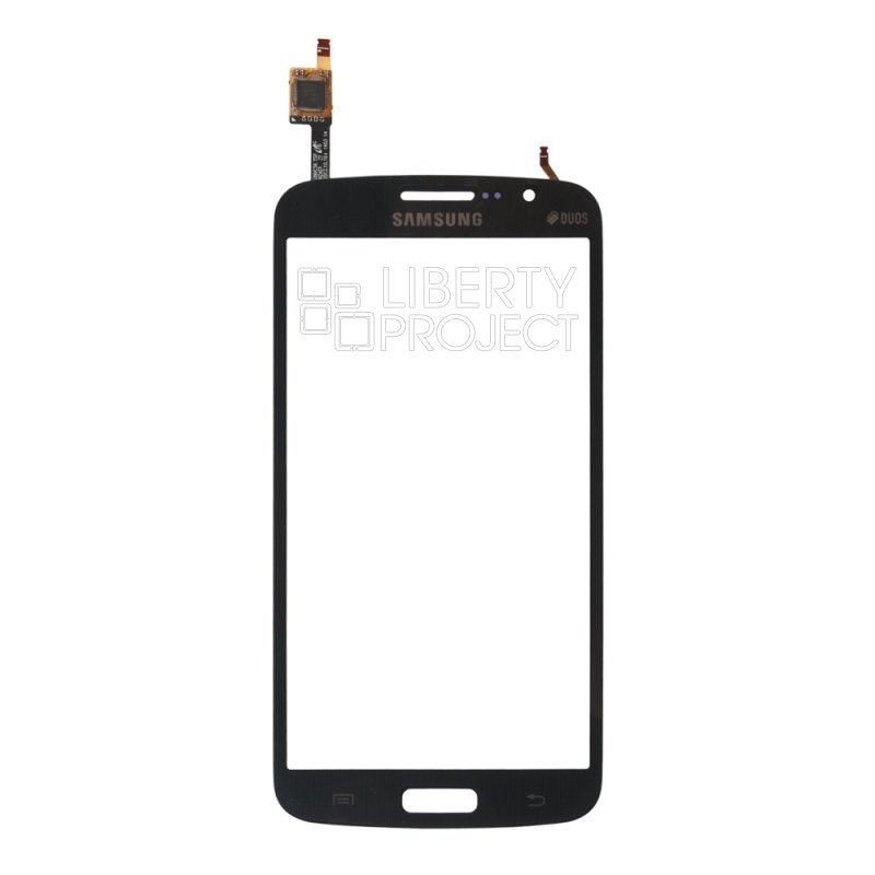 Тачскрин для Samsung Galaxy Grand 2 (синий)