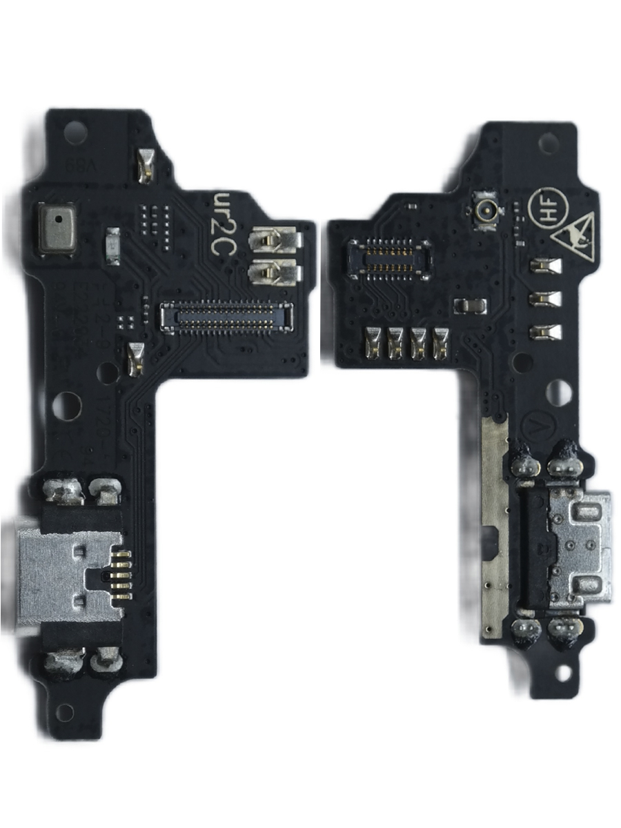 Шлейф разъёма зарядки для ZTE Blade V8