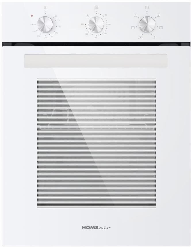 Духовой шкаф электрический HOMSAIR OEF451WH, 45 см