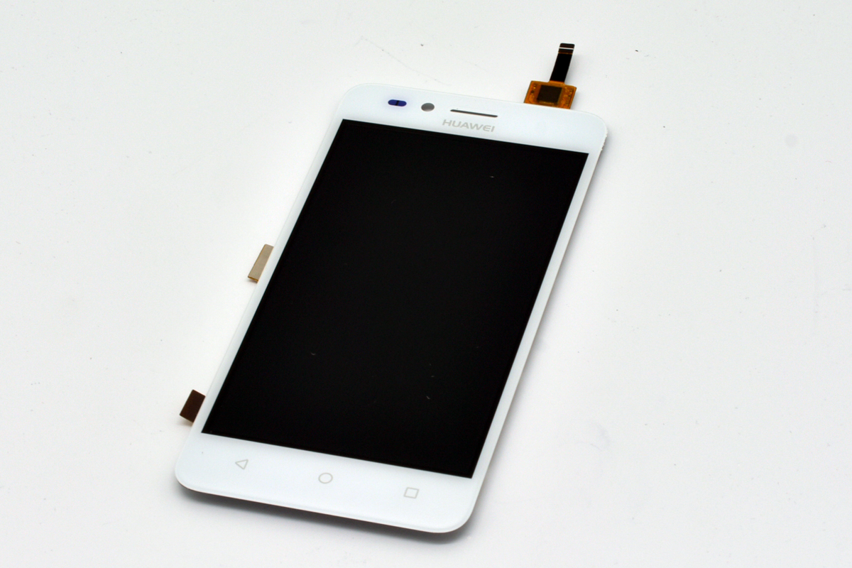 Дисплей для Huawei Y3 2/Y3II LTE белый
