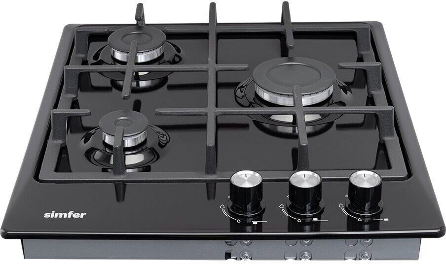 Газовая варочная поверхность SIMFER H45V30B416