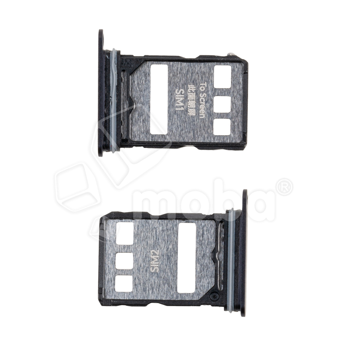 Держатель SIM для Huawei Honor 400 (DNY-NX9) Черный