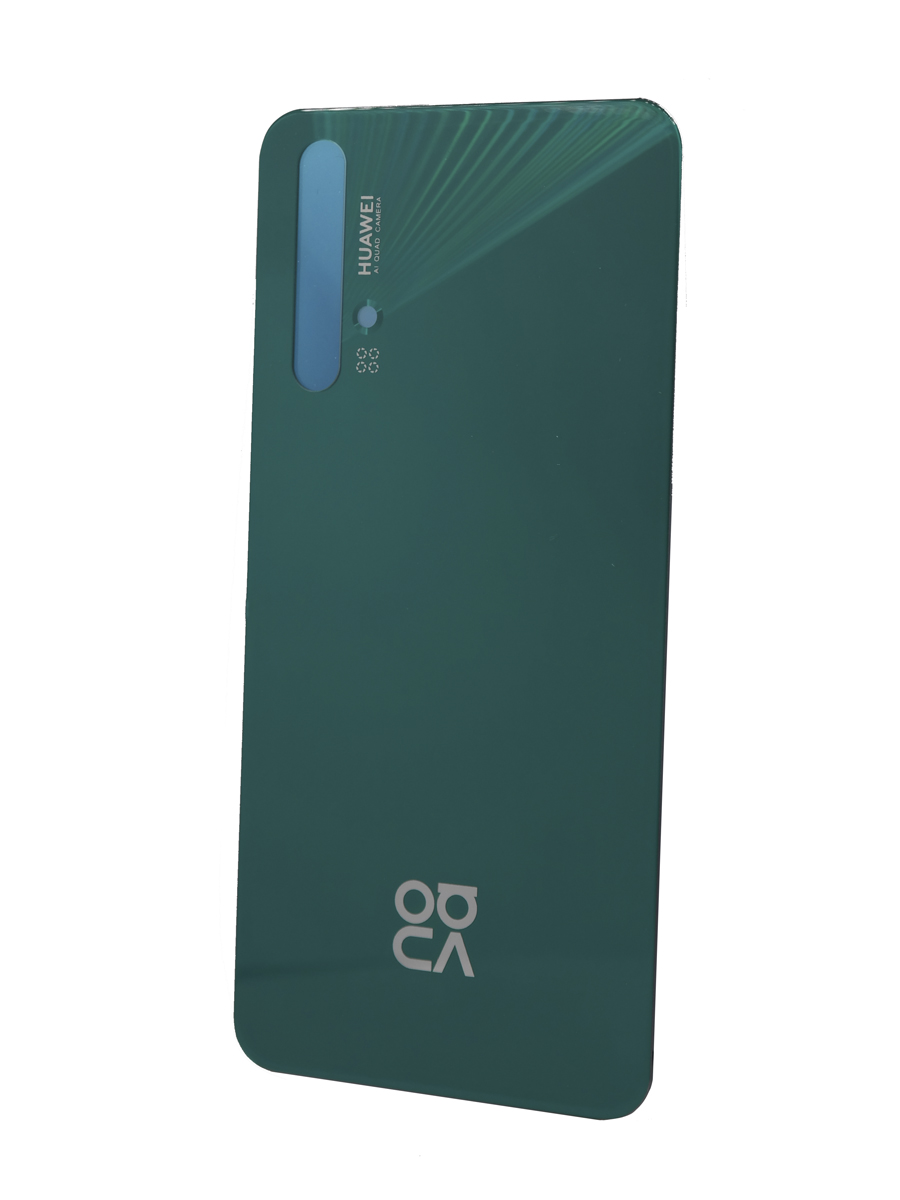 Задняя крышка для Huawei Nova 5T Зеленый
