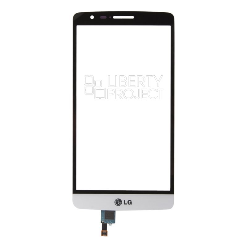 Тачскрин для LG Optimus G3s D724 (белый)